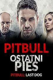 Pitbull. Ostatni Pies poster
