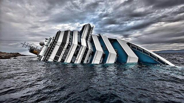 Watch Terror At Sea: The Sinking Of The Concordia Online