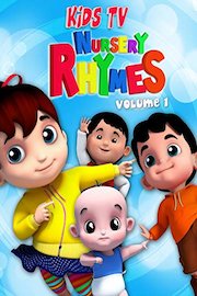 Kids TV Nursery Rhymes Volume 1 poster
