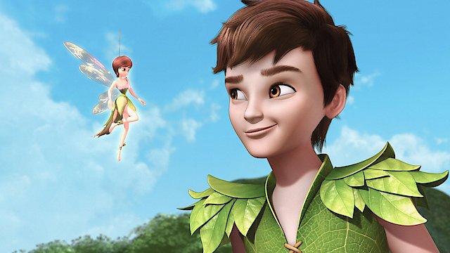 Watch Peter Pan: The Quest for the Never Book Online