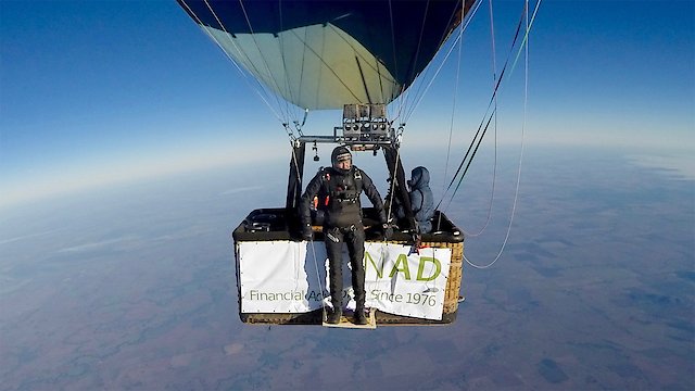 Watch Chasing the Jet Stream Online