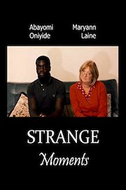 Strange Moments