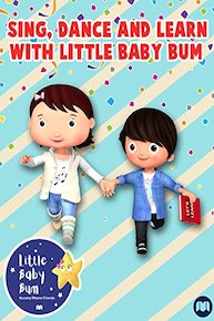 Sing, Dance and Learn with Little Baby Bum