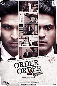 Order Order Out Of Order