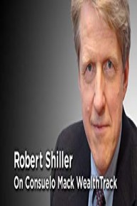 WealthTrack 809 | Robert Shiller