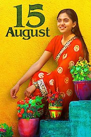 15 August poster