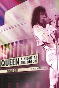 Queen - A Night At The Odeon