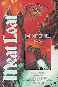 Meat Loaf - Bat Out Of Hell (Classic Album)