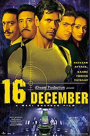16 December poster