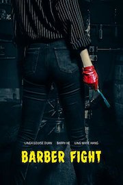 Barber Fight poster