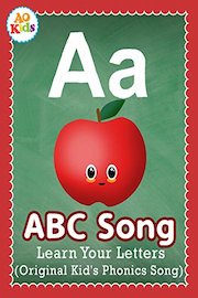 ABC Song | Learn Your Letters (Original Kid's Phonics Song)
