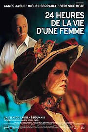 24 Heures de la vie d'une femme poster