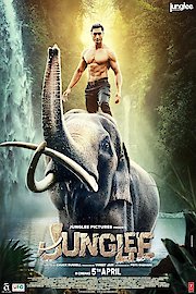 Junglee poster