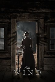 The Wind poster
