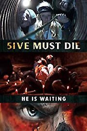 5ive Must Die poster
