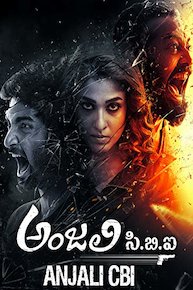 Anjali CBI (Imaikkaa Nodigal, Tamil)