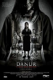 Danur: I Can See Ghosts poster