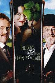 The Boys & Girl from County Clare poster