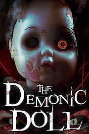 The Demonic Tapes 2: The Doll poster