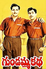 Gundamma Katha poster