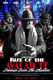 Rise of the Avalanche: Revenge from the Shadows poster