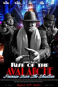 Rise of the Avalanche: Revenge from the Shadows