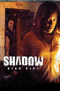 Shadow - Dead Riot (Uncut)