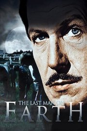 The Last Man on Earth poster