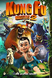 Kung Fu Masters 2 poster