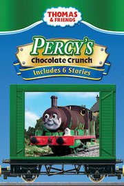 Thomas and Friends: Percy's Chocolate Crunch poster