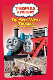 Thomas and Friends: On Site With Thomas poster