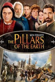 The Pillars of the Earth poster