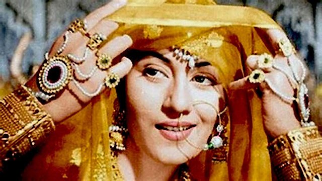 Watch Mughal-e-Azam Online