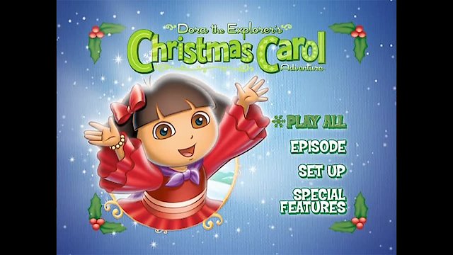 Watch Dora's Christmas Carol Adventure Online