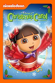 Dora's Christmas Carol Adventure poster