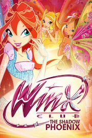 Winx Club: The Shadow of Phoenix poster