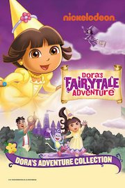 Dora's Fairytale Adventures poster