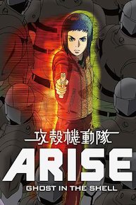 Ghost in the Shell: Arise - Border 2: Ghost Whispers