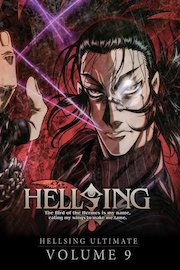 Hellsing Ultimate poster