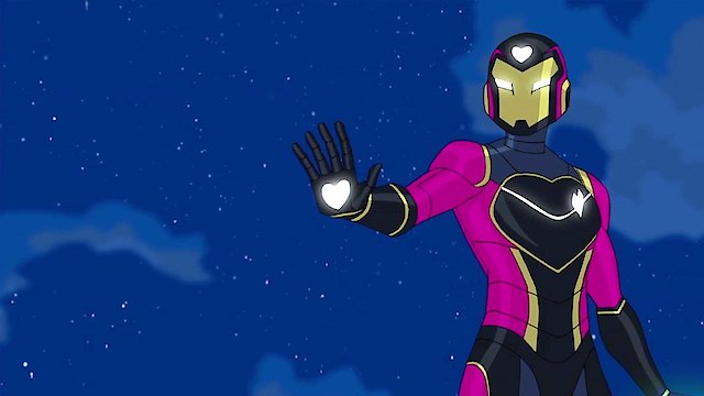 Watch Marvel Rising: Heart of Iron Online