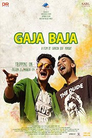 Gaja Baja poster
