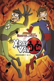 X-Ray & Vav - Seasons 1 & 2