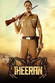 Theeran (Hindi)