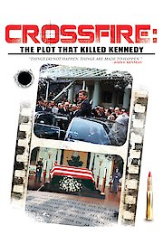 Crossfire: The Plot to Kill Kennedy poster