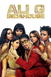 Ali G Indahouse poster