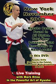 Pressure Point (Kyusho) Basics.How to learn Pressure Point Self Defense safely
