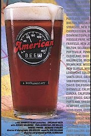 American Beer poster