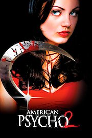 American Psycho 2 poster