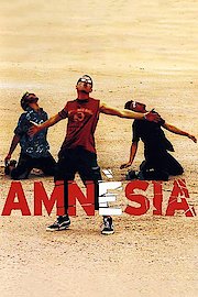 Amnesia poster