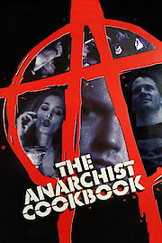 The Anarchist Cookbook poster